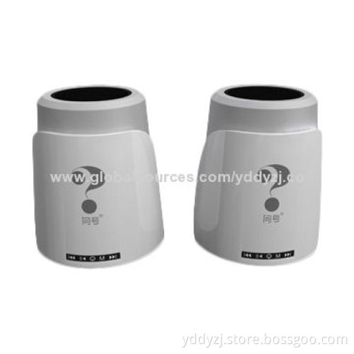 New Bluetooth Speakers, 20Hz-20kHz Frequency, Built-in Battery